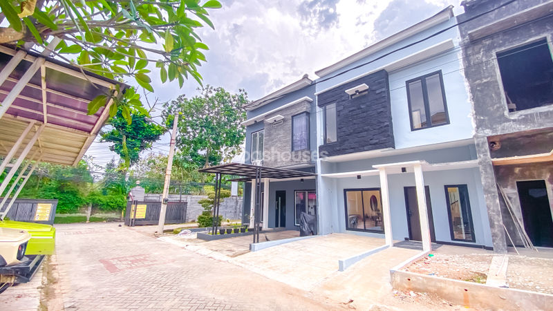 Perumahan Palomino Residence Blok C No.2