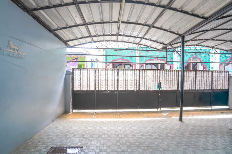 Jalan Gang Pos No.41 Depok