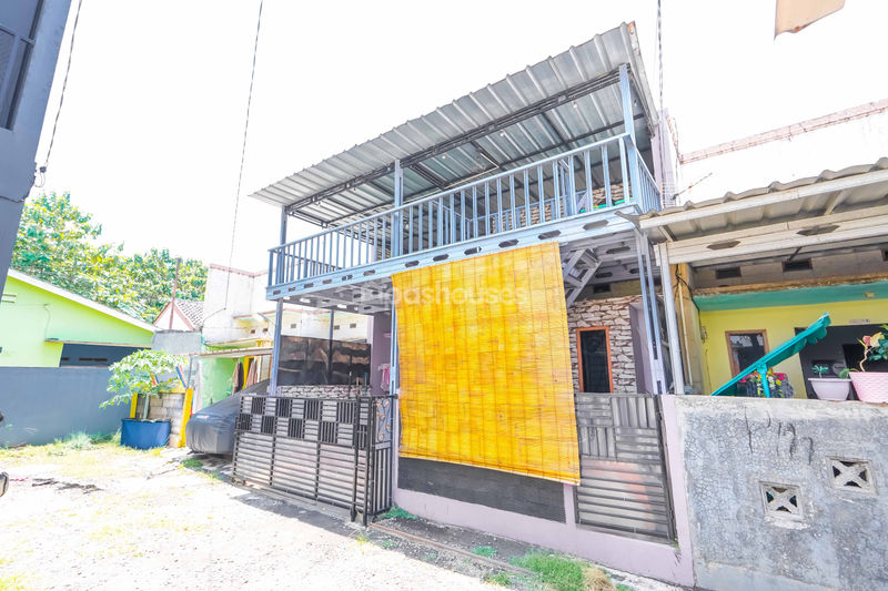 Perumahan Djohar 7 No.10E
