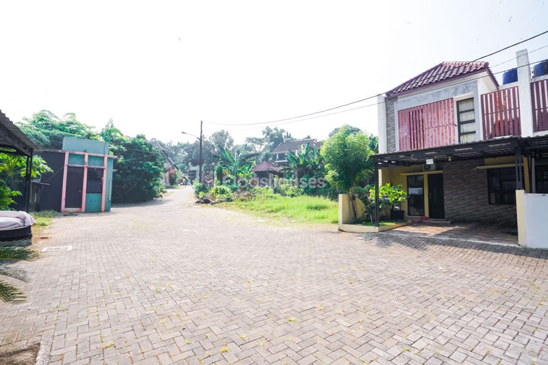 Perumahan Grand Mandiri Residence Blok B