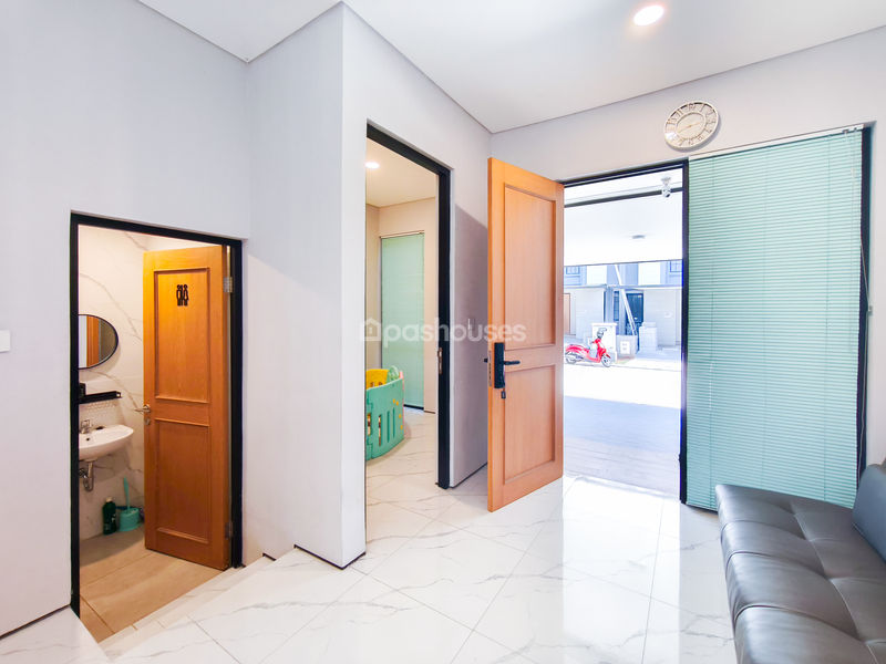 Perumahan Bukit Dago Cluster Centennial Blok B5/8