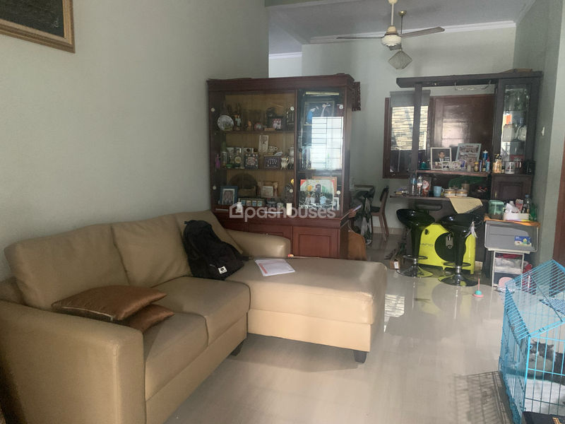 Villa Nusa Indah 5 Cluster Nuri Blok SD