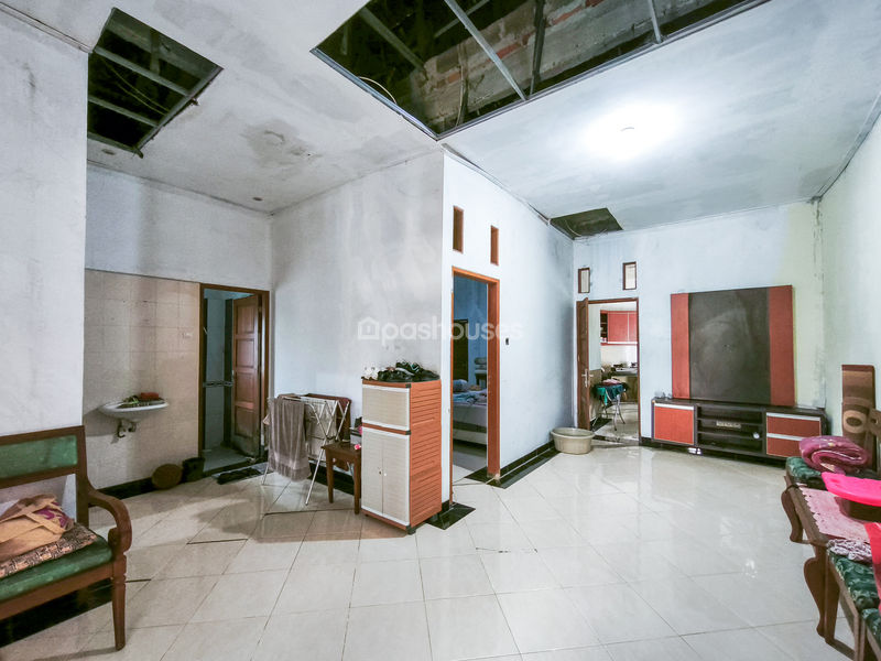 Perum Puspa Raya Bojong Gede Blok DR No.1