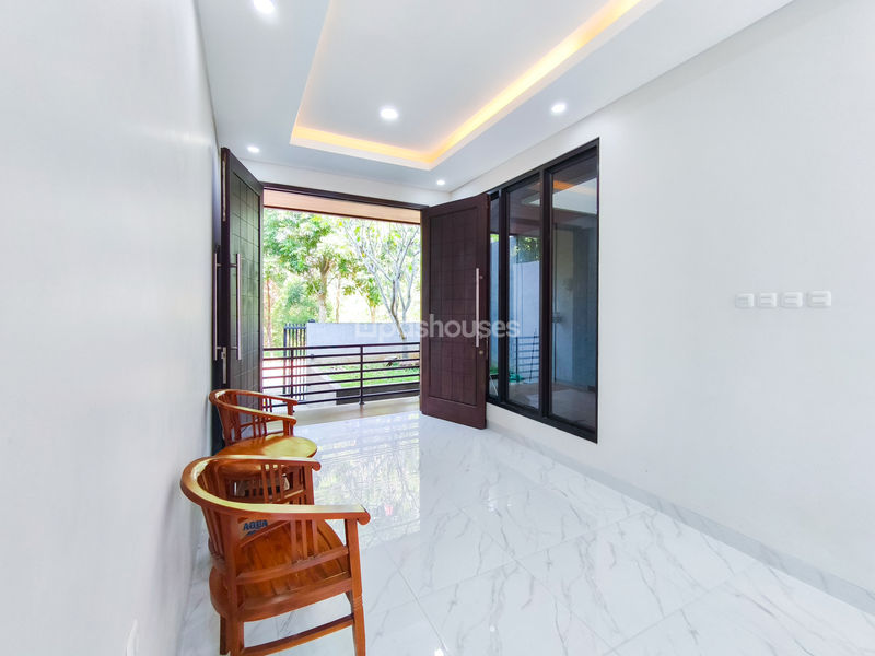 Sentul City River View Cluster Santorini Maple 3