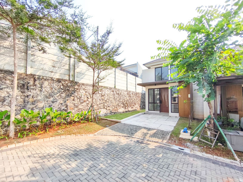 Perumahan Citra Garden Serpong Cluster Belle Fleur Blok B23 No.33