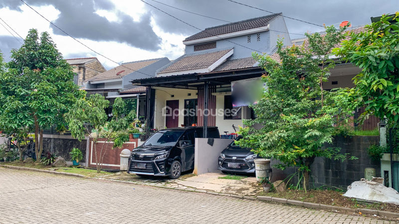 Bogor Nirwana Residence Cluster Harmony Blok S2 No.5