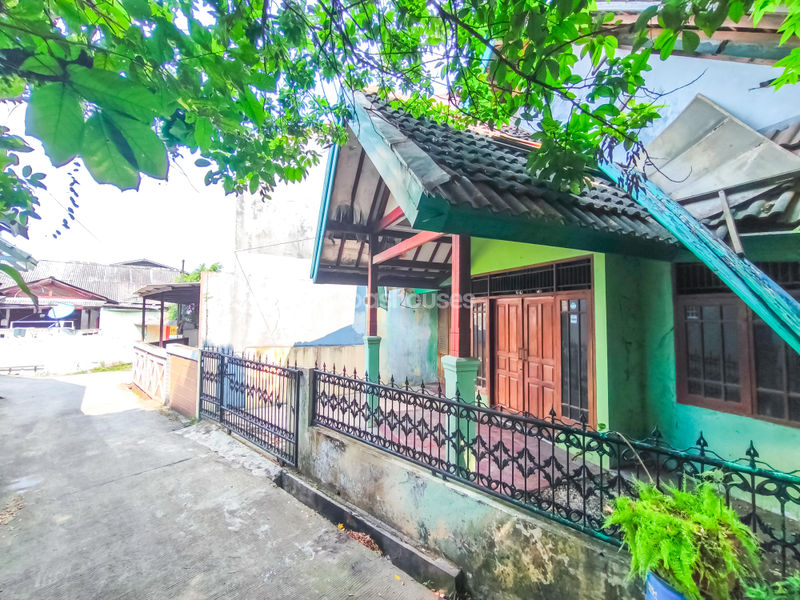 Jalan Al-Ikhlas No.10 Depok