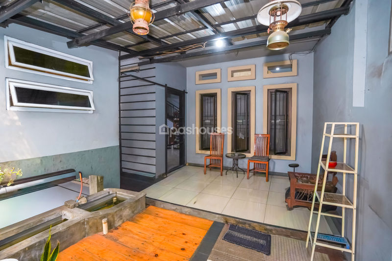 Jalan Kebagusan II No.17A Jakarta Selatan