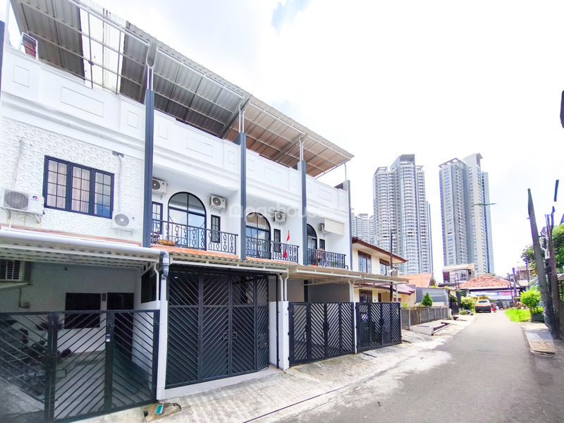Jalan Way Seputih IV No.3A