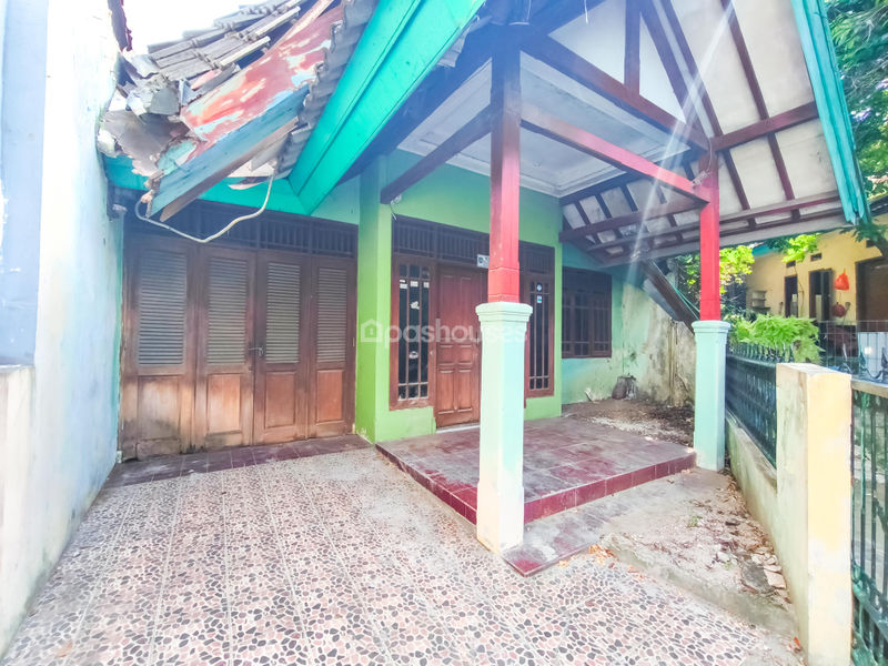 Jalan Al-Ikhlas No.10 Depok