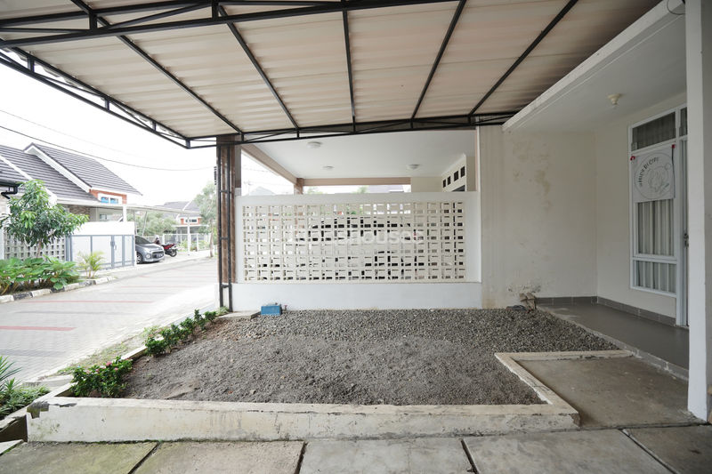 Bukit Cimanggu City Cluster Sherwood Blok KB 7