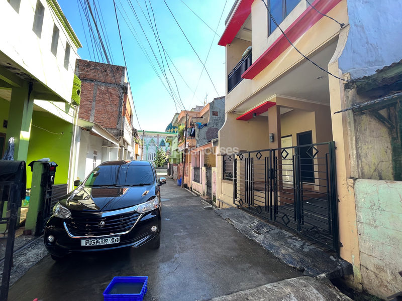 Perumahan Pondok Gede Permai
