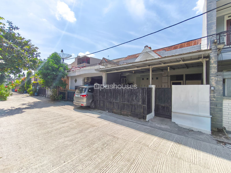 Jalan Asri Kencana II Blok AIV/C14