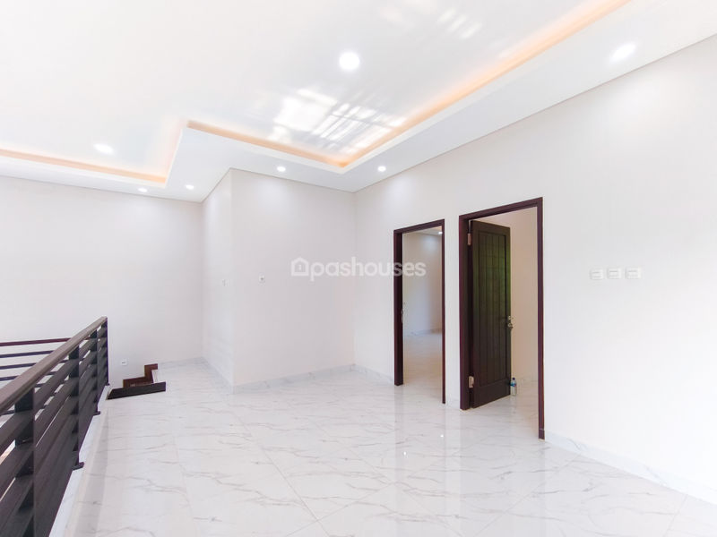 Sentul City River View Cluster Santorini Maple 3
