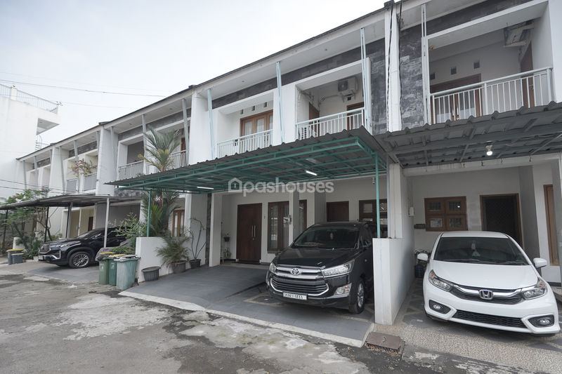 Perumahan Grand Mutiara Indah Town House