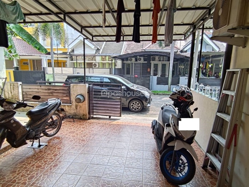 Serpong Park Cluster Fluorite