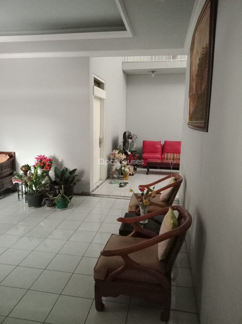 Jalan Bendi 15 Jakarta Selatan