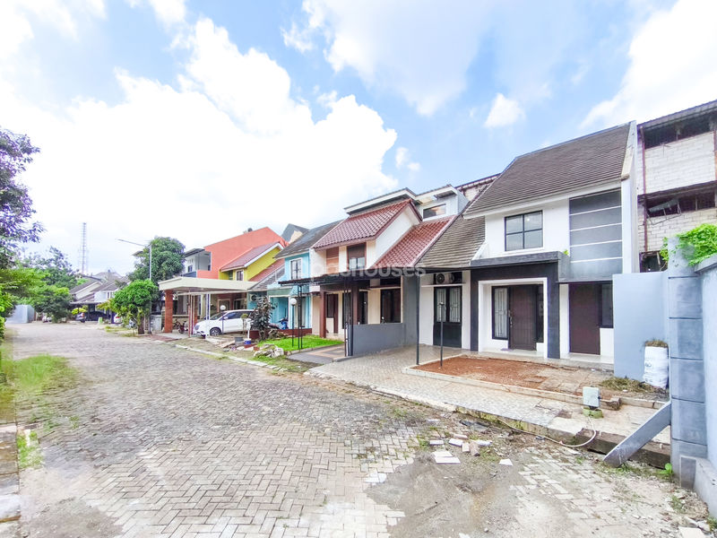 Perumahan Green Hills Estate Ciputat Blok D/10