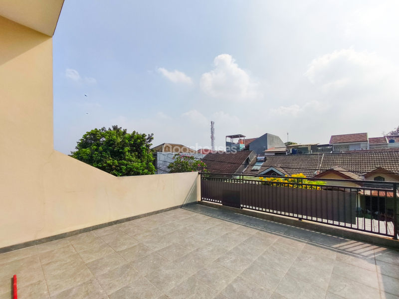 Perumahan Villa Nusa Indah 3 Blok KM2 No.20