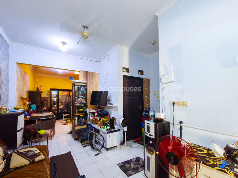 Perumahan Permata Cibubur Cluster Dragon Blok D3 No.2
