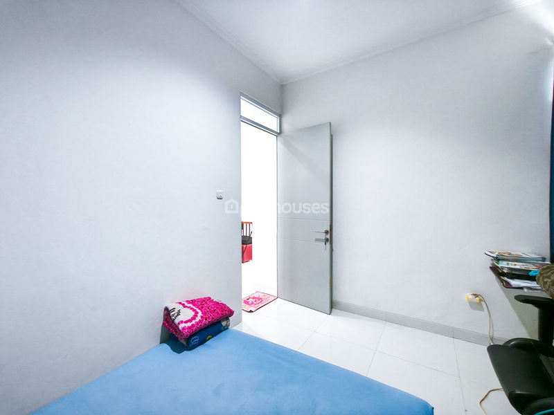Bukit Cimanggu City LLanos Cluster Blok FF 9 No. 7