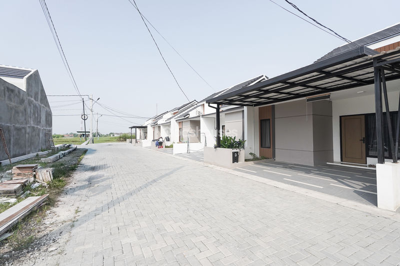 Perumahan Alora Springhill Bekasi