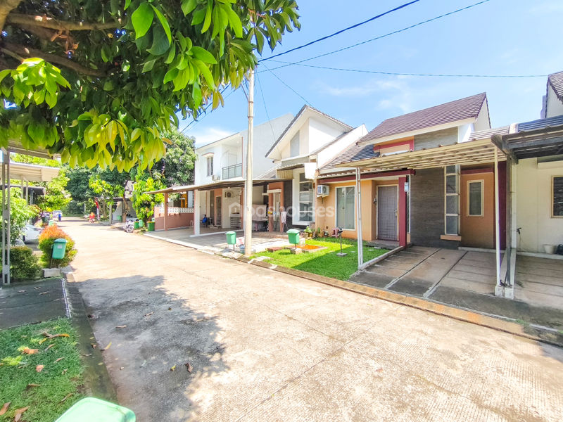 Serpong Garden 2 Cluster Greenland Blok A5 No.7