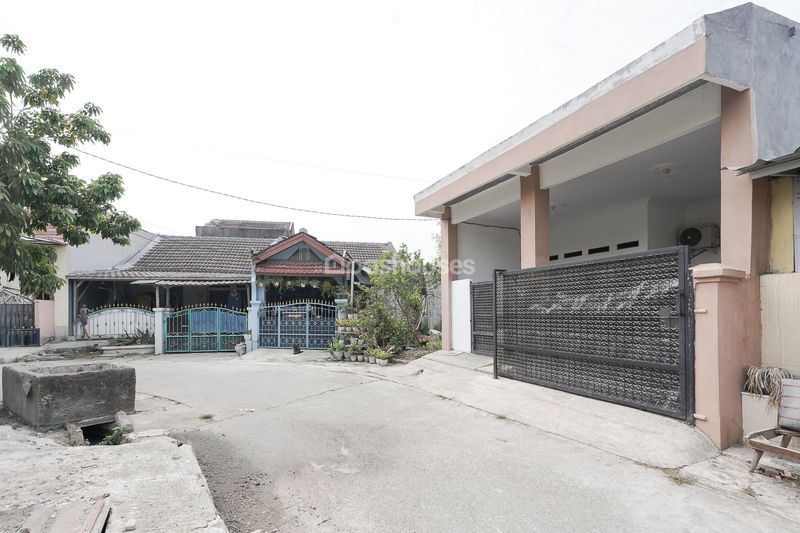 Perumahan Graha Prima Baru Blok IB
