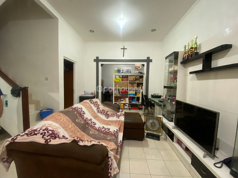 Kota wisata Cluster Calgary Blok UE 4/38