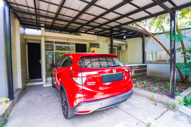 Perumahan Rose Garden Residence Blok A No. 8
