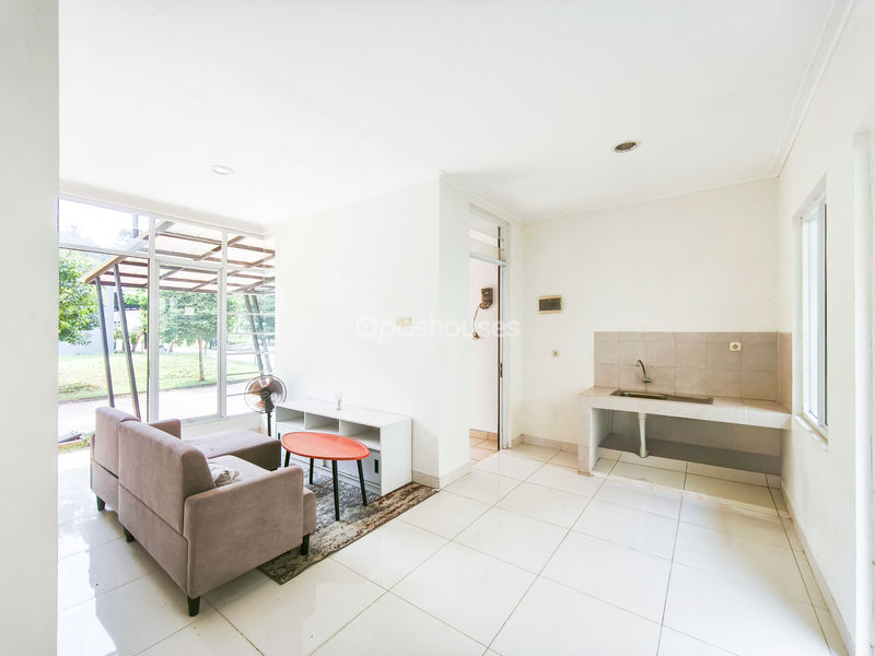 Serpong Natura City Cluster Acacia Blok NAD No.08