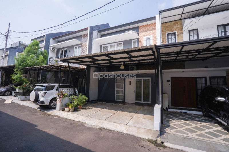 Perumahan Palem Azna Residence