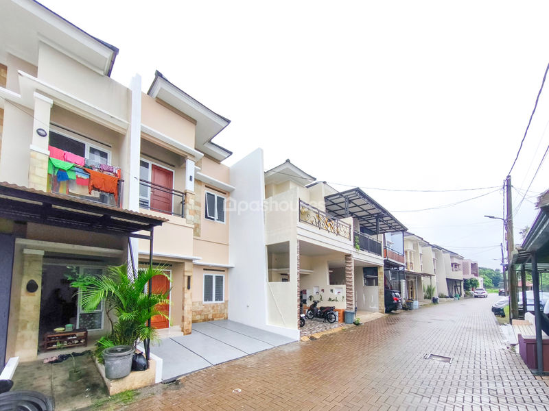 Perumahan Amanah Garden Village 2 Blok B No.3