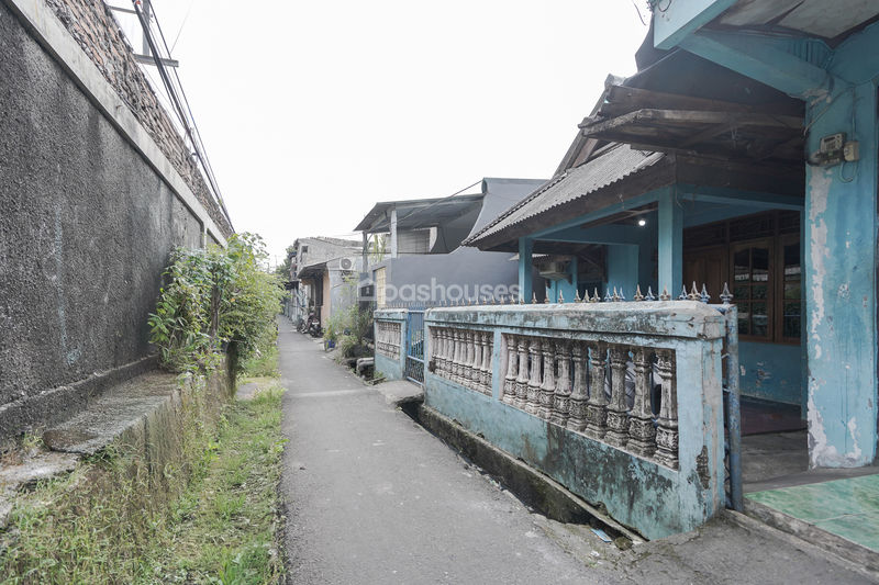 Jalan Cipinang Pulo Maja No. 29 Jatinegara
