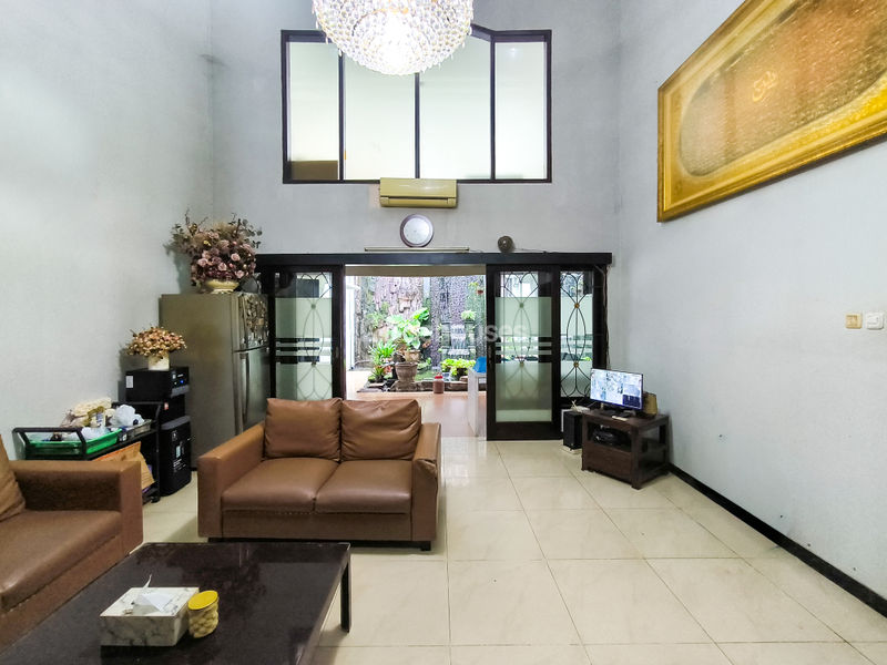 Perumahan Taman Alfa Indah Blok J10 No.2