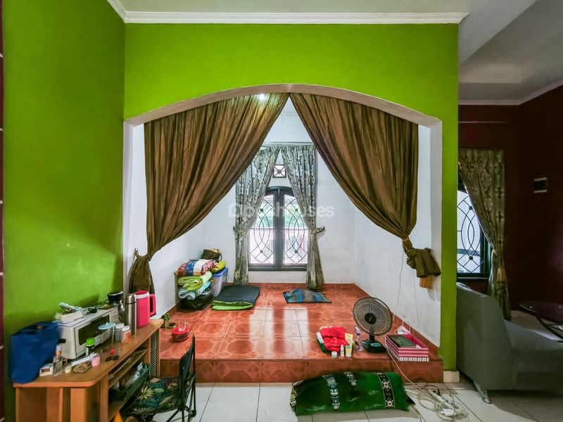 Jalan Keramat 1 No.14 Depok