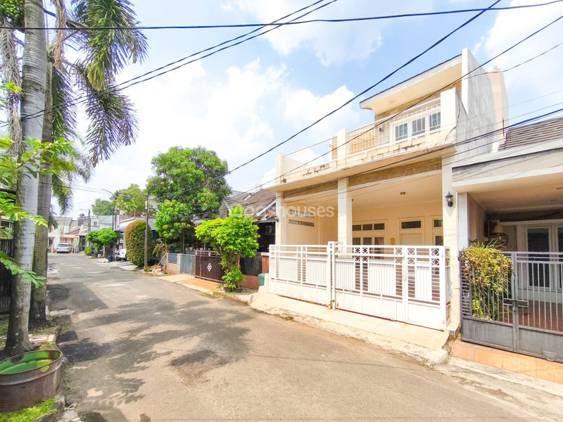 Serpong Park Cluster Emerald Blok E3 No.21