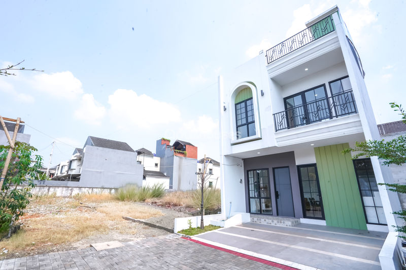 Perumahan Aruni Luxury Blok B2 Depok