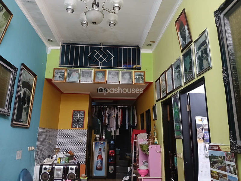 Perumahan Metro Residence Cluster Greenwood Blok F1 No.27
