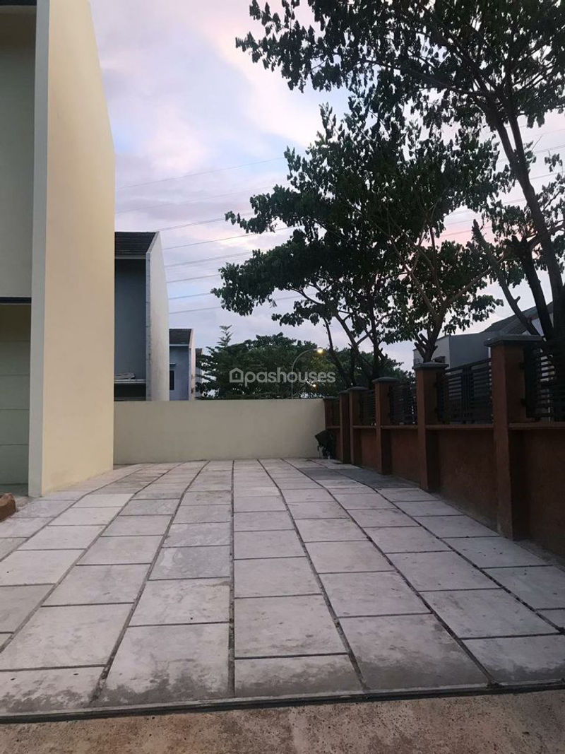 Pesona Metropolitan Cluster Botania Bekasi Blok B