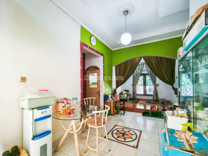 Jalan Keramat 1 No.14 Depok