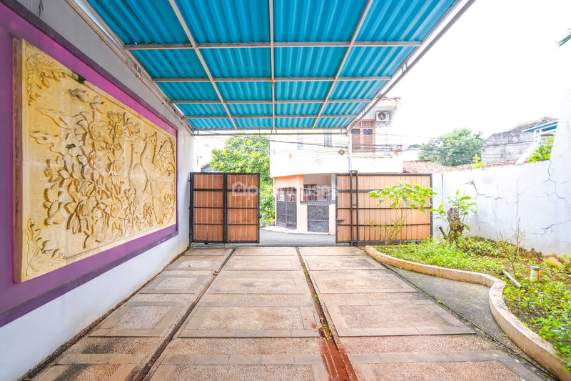 Jalan Kelapa Hijau 3 No.15D Jagakarsa