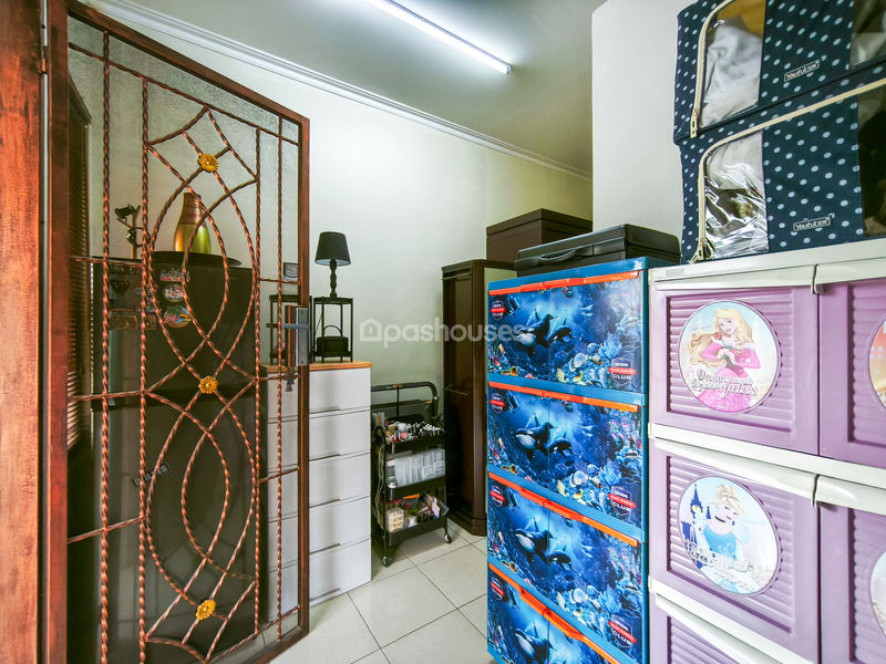 Kota Wisata Cluster Vancouver Blok UA