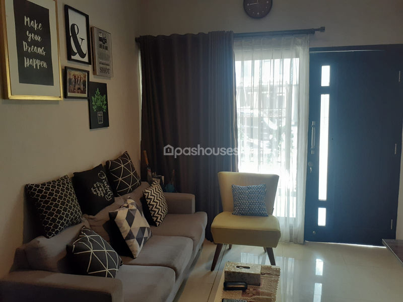 Perumahan Cendana Prime Bintaro Blok C4