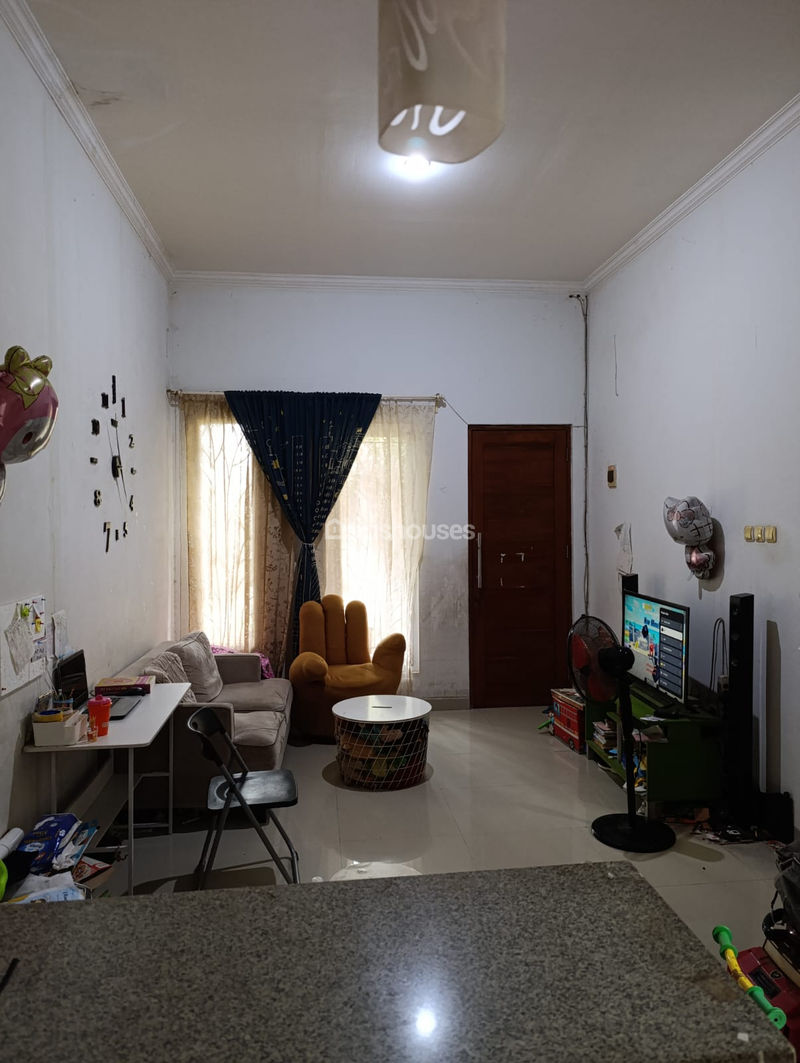 Cluster Nuansa Pelangi Blok A13