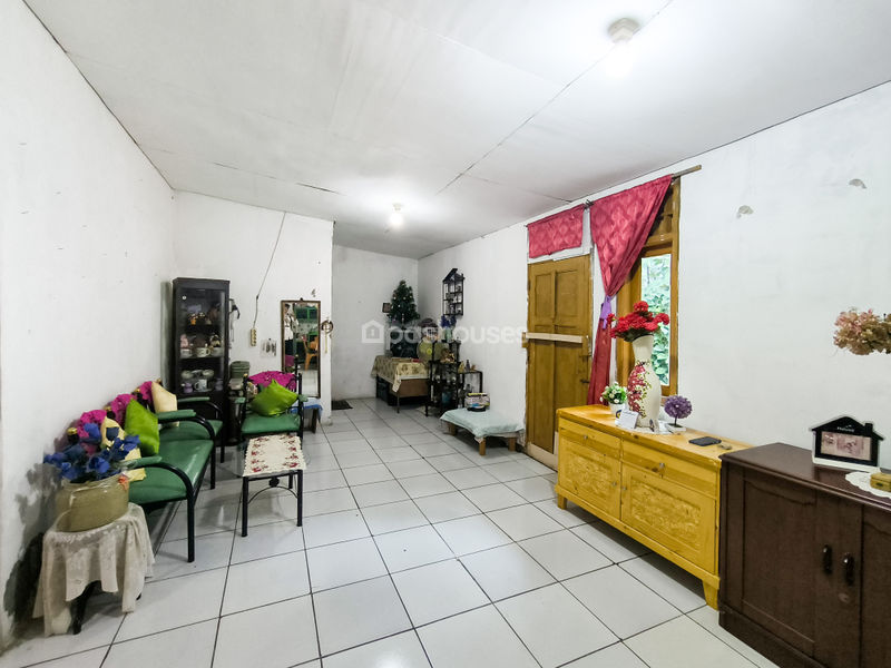 Jalan Swadaya III No.86 Pondok Ranggon