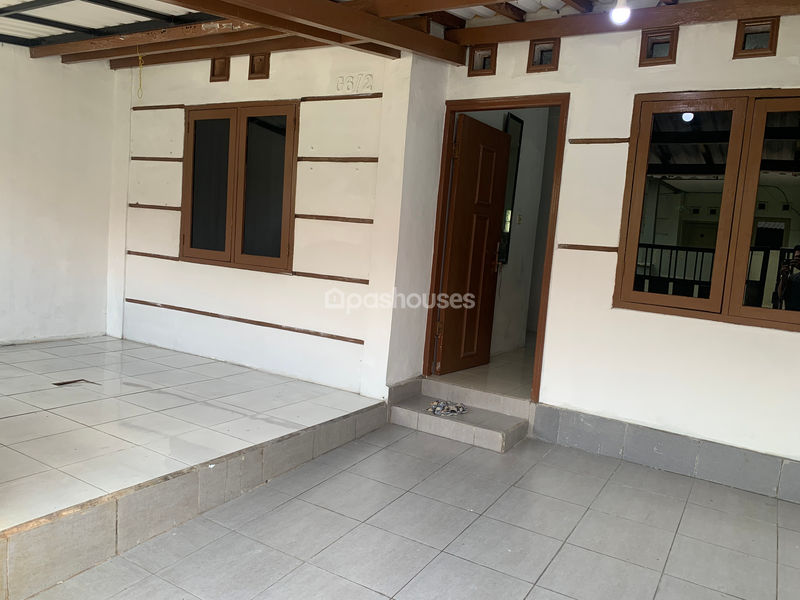 Perumahan Duta Bintaro Cluster Ubud 1 Blok G6