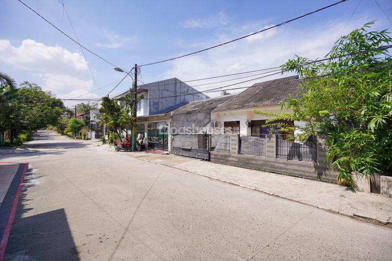 Perumahan Masnaga Bekasi