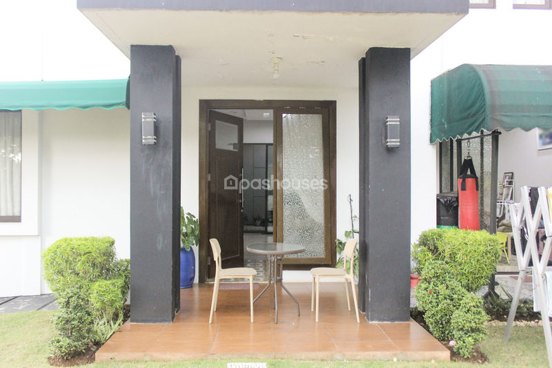 Foresta BSD City Cluster Albera