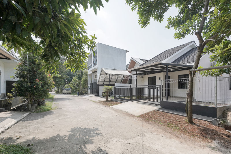 Perumahan De' Rafi Townhouse 7 Bekasi